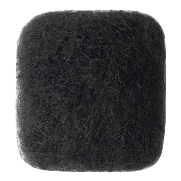 50g/pack Natural Black Afro Kinky Human Hair Extensions Customized Afro Kinky Bulk for Black Women