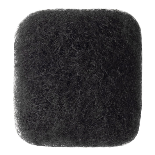 50g/pack Natural Black Afro Kinky Human Hair Extensions Customized Afro Kinky Bulk for Black Women