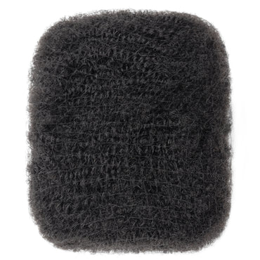 ANNA 50 Gram 100% Human Hair Afro Kinkys Curly Ultra Soft Mini Curl Hair Bulk for for Braiding, Twist, Locs