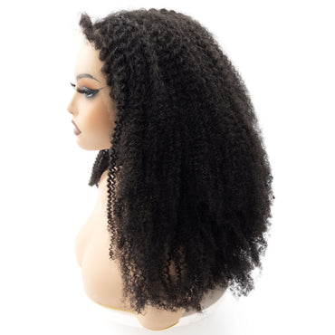 Preplucked Bleached Knots Human Hair Lace Wig Human Skinlike 13 X 6 Hd Full Lace Frontal Wig