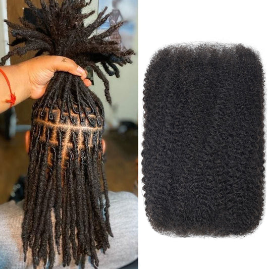 Maelove Highlights Multi Color Pre-Stretched Afro kinky Bulk For Braiding Dreadlock Hair