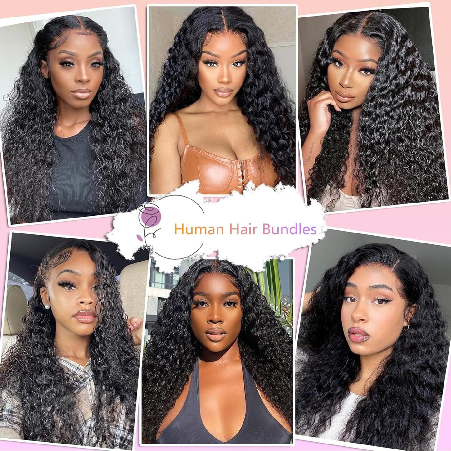 Remy Cuticle Aligned Hair 100% Unprocessed Virgin Human Hair Extension Pixie Curly Hair Bundles