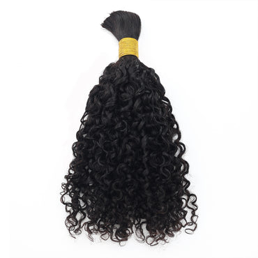 Remy Cuticle Aligned Hair 100% Unprocessed Virgin Human Hair Extension Pixie Curly Hair Bundles