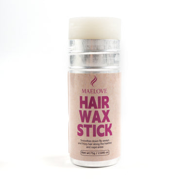 Maelove 75g Hair Care Product Smooth Out Frizzy Long Lasting Perfect Style Hair Wax Stick