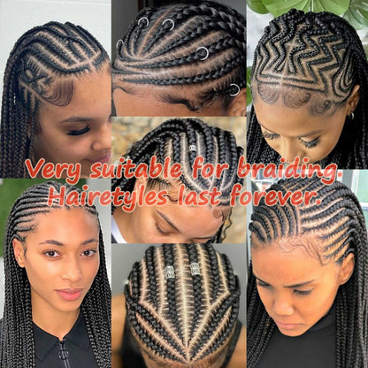 Hot-Selling Braided Gels Private Label Organic Natural Braided Gels Eco-Friendly Braided Gels For Women For Extra Hair Keeping