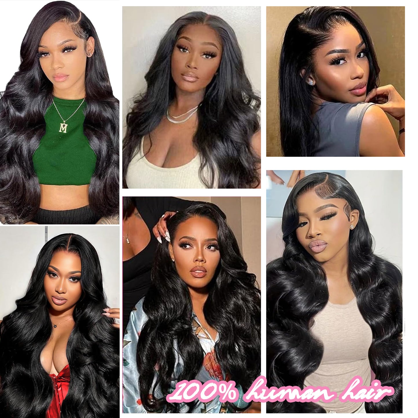 100% Unprocessed Remy No Weft Human Hair Braiding Hair Bundles for Bohemian Knotless Braiding